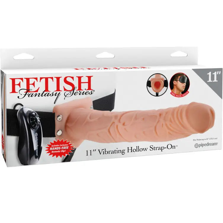 Fetish fantasy series - 11 arnes vibrador con testiculos