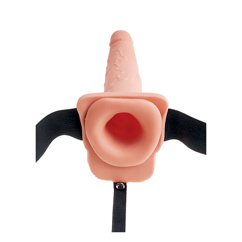 Fetish fantasy series - arnés ajustable pene realístico