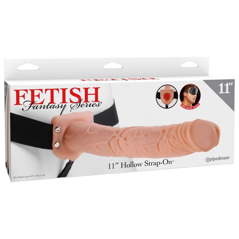 Fetish fantasy series - arnes ajustable pene realístico 28