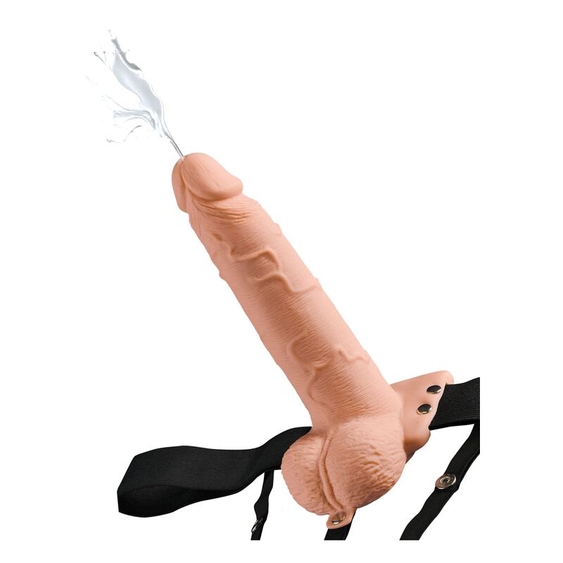 Fetish fantasy series - arnés ajustable pene realístico