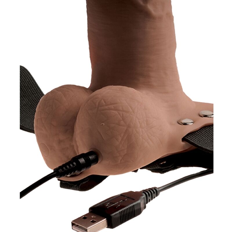 Fetish fantasy series - arnés ajustable pene realístico