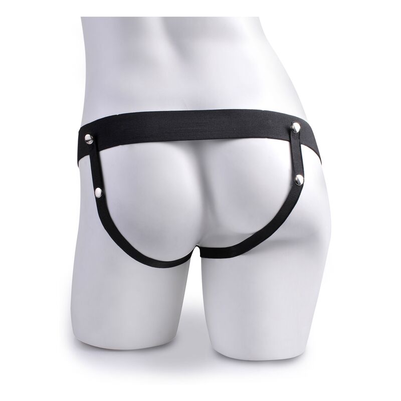 Fetish fantasy series - arnés ajustable pene realístico