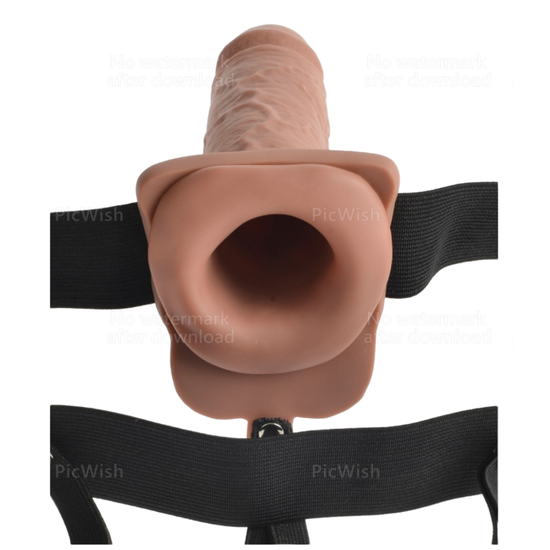 Fetish fantasy series - arnés ajustable pene realístico