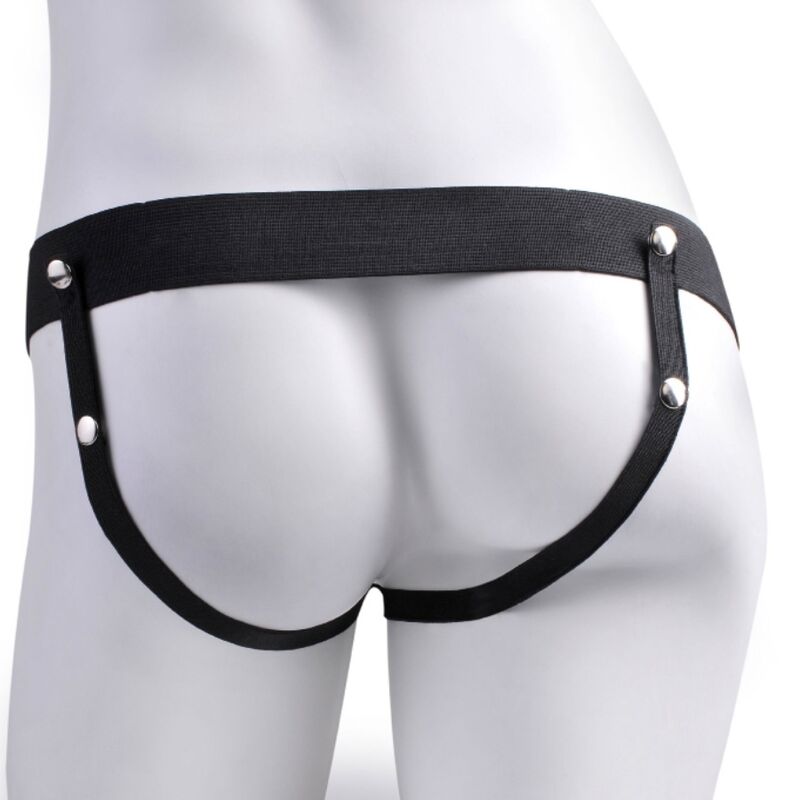 Fetish fantasy series - arnés ajustable pene realístico