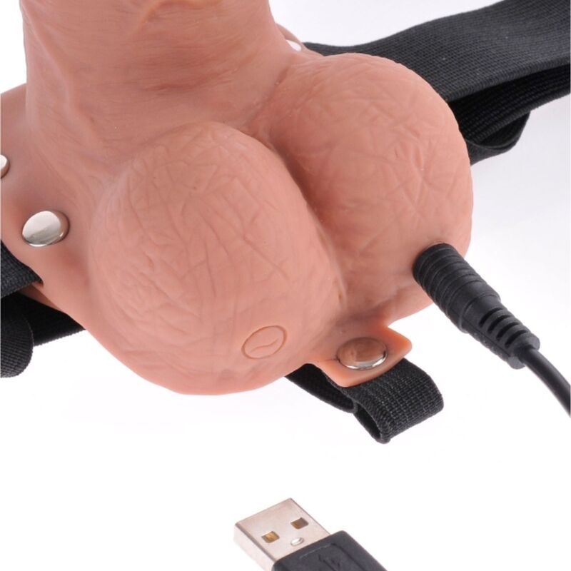 Fetish fantasy series - arnés ajustable pene realístico