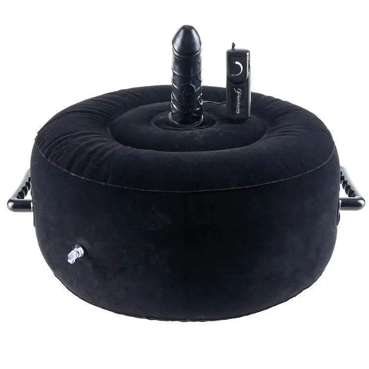 Fetish fantasy series - asiento caliente