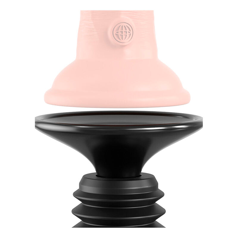 Fetish fantasy series - body dock thruster sujeta dildos