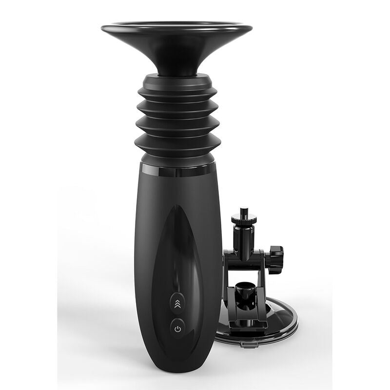 Fetish fantasy series - body dock thruster sujeta dildos