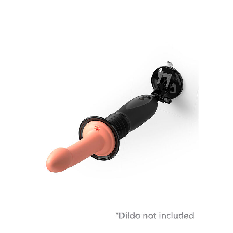Fetish fantasy series - body dock thruster sujeta dildos