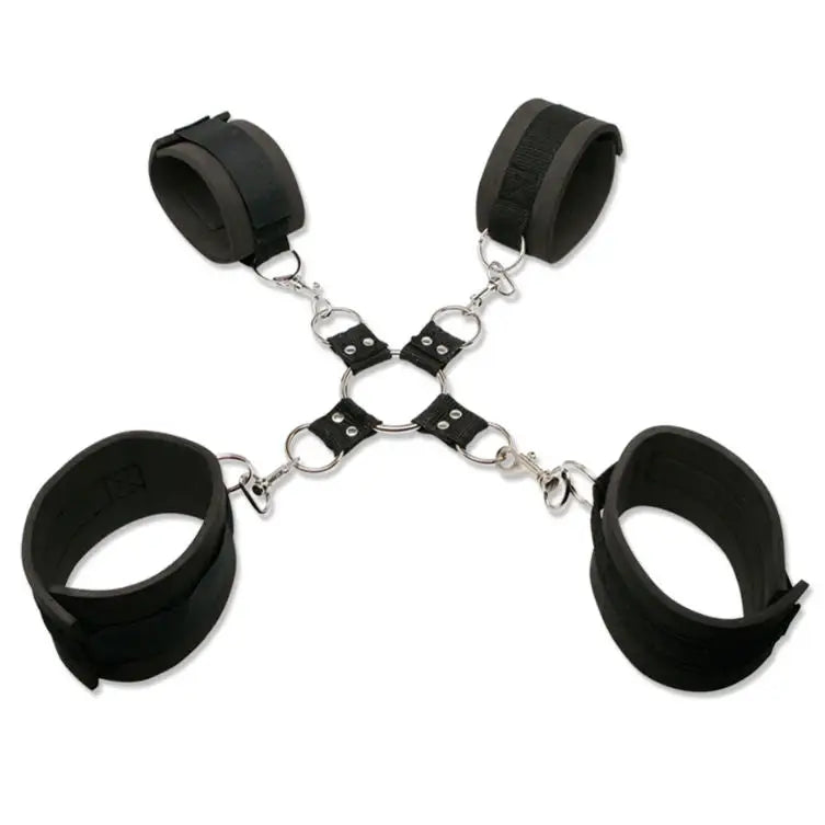 Fetish fantasy series - series extreme hog-tie kit