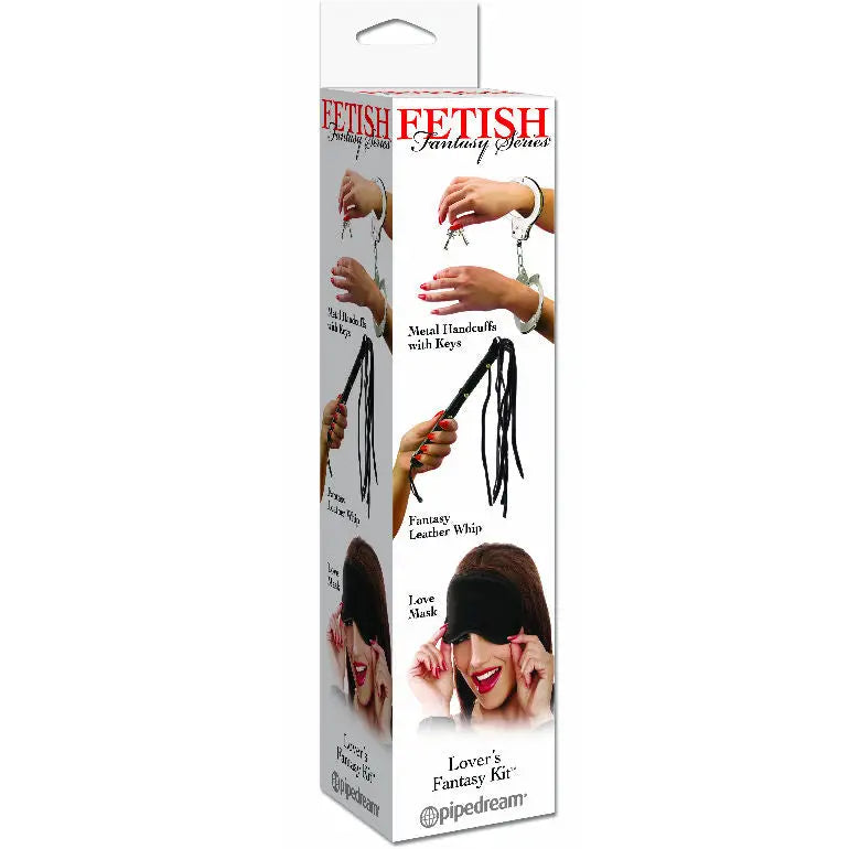 Fetish fantasy series - kit amantes de la fantasia