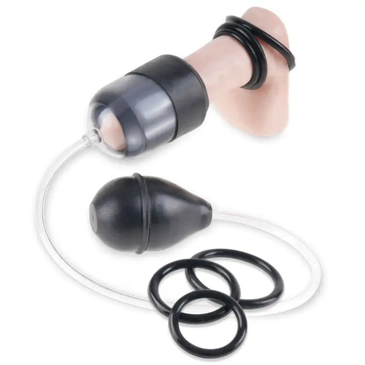 Fetish fantasy series - series succionador glande