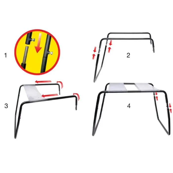 Fetish fantasy series the incredible sex stool