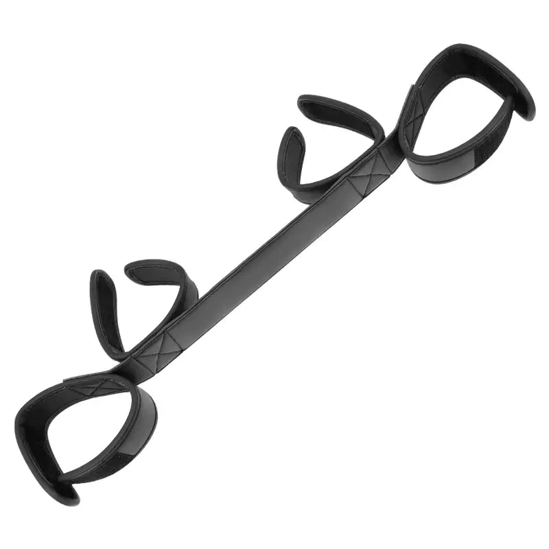 Fetish submissive - barra separadora bondage con forro