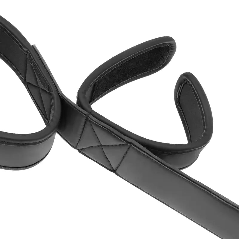 Fetish submissive - barra separadora bondage con forro