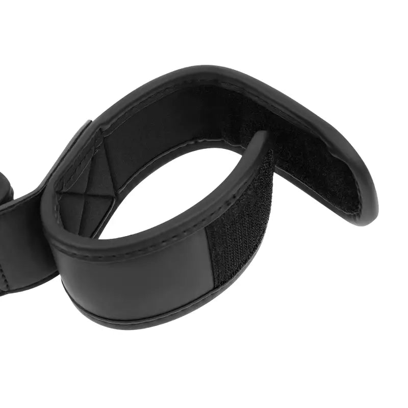 Fetish submissive - barra separadora bondage con forro