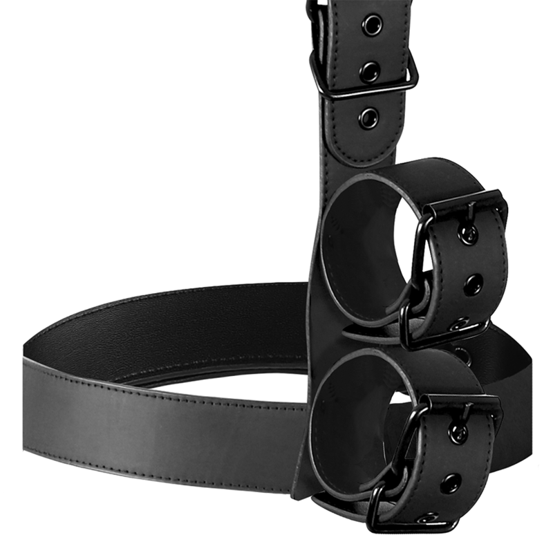 Fetish submissive bondage - conjunto de sujeción