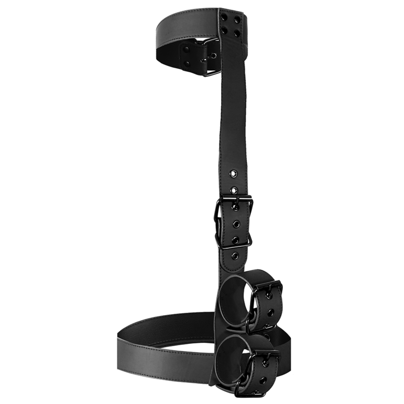 Fetish submissive bondage - conjunto de sujeción