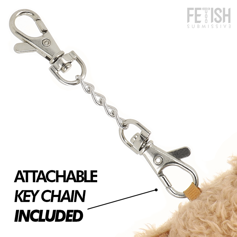 Fetish submissive - bongo osito peluche bdsm modelo 4