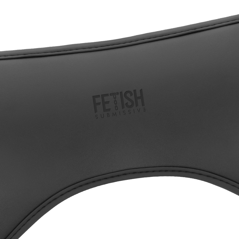 Fetish submissive cyber strap - arnés con dildo y bala