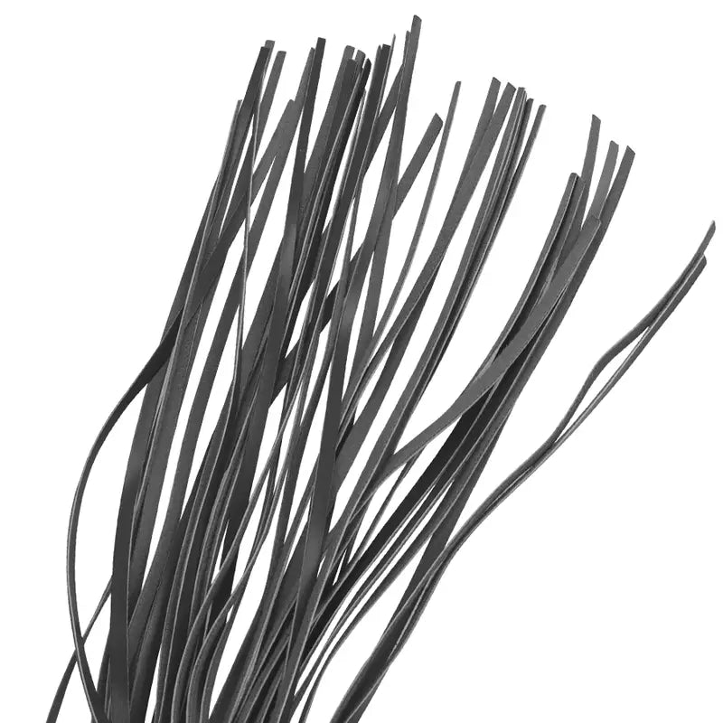 Fetish Látigo de Cuero Vegano | Flogger BDSM de Alta Calidad Fetish Látigo de Cuero Vegano | Flogger BDSM de Alta Calidad