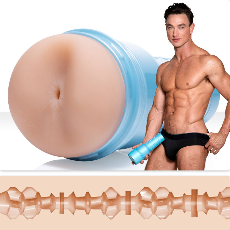 Fleshjack - masturbador cade maddox alpha ano