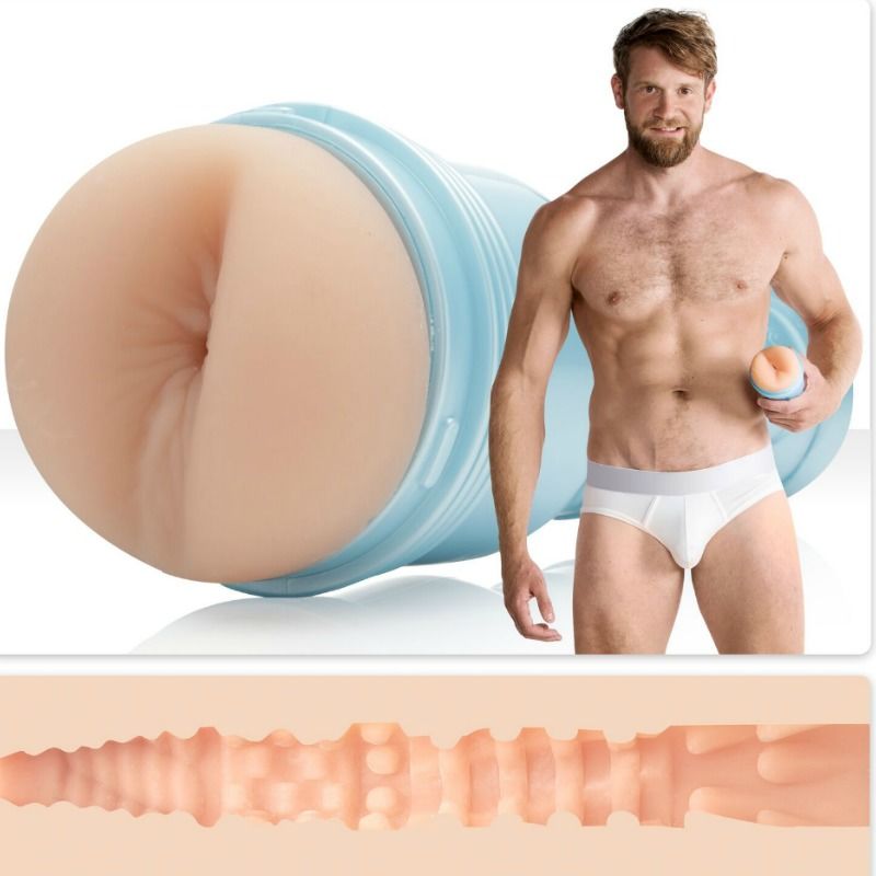 Fleshjack - masturbador colby keller lumberjack ano