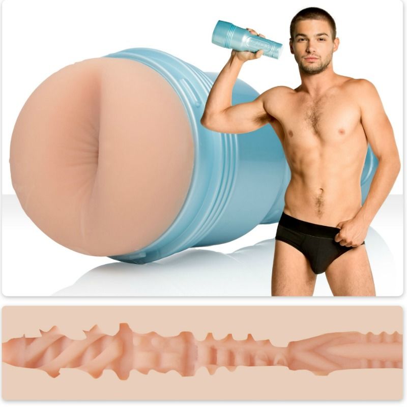 Fleshjack - masturbador johnny rapid ano