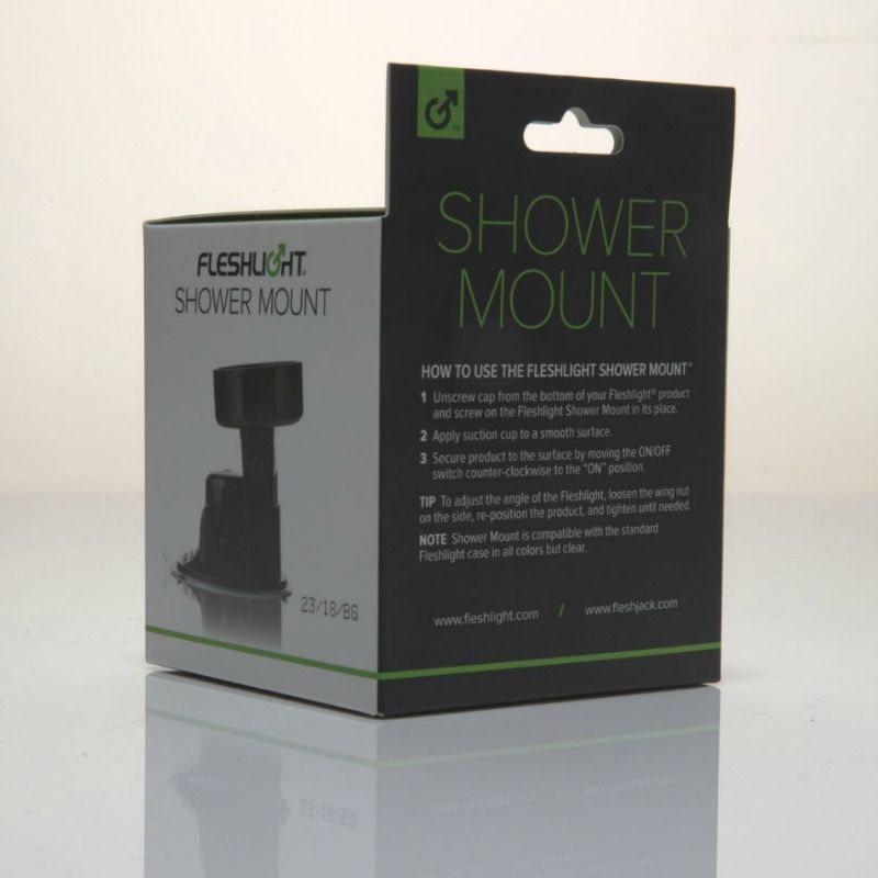 Fleshlight - adaptador ducha shower mount
