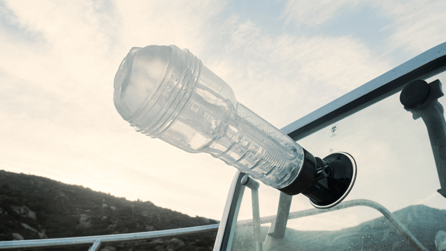 Fleshlight - adaptador ducha shower mount