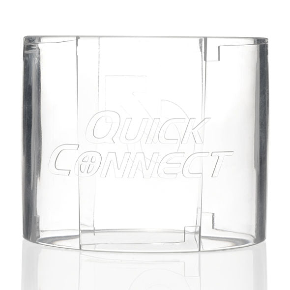 Fleshlight - adaptador quickshot quick connect