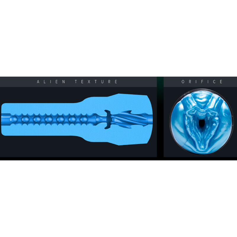 Fleshlight - alien freaks masturbador vagina