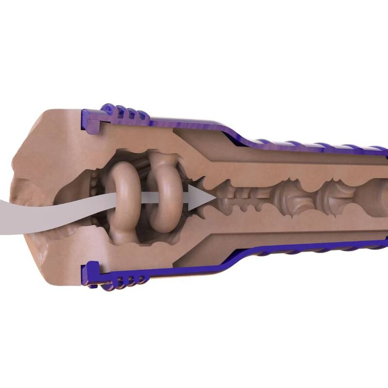 Fleshlight boost - bang lm flesh rp