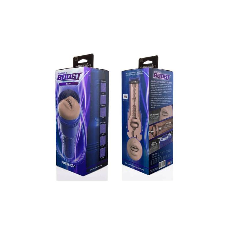 Fleshlight boost - blow lm flesh rp