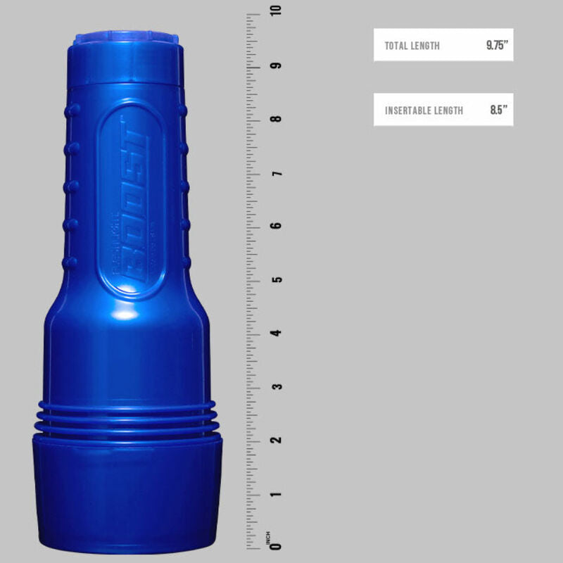 Fleshlight boost - masturbador boca blow md flesh rp