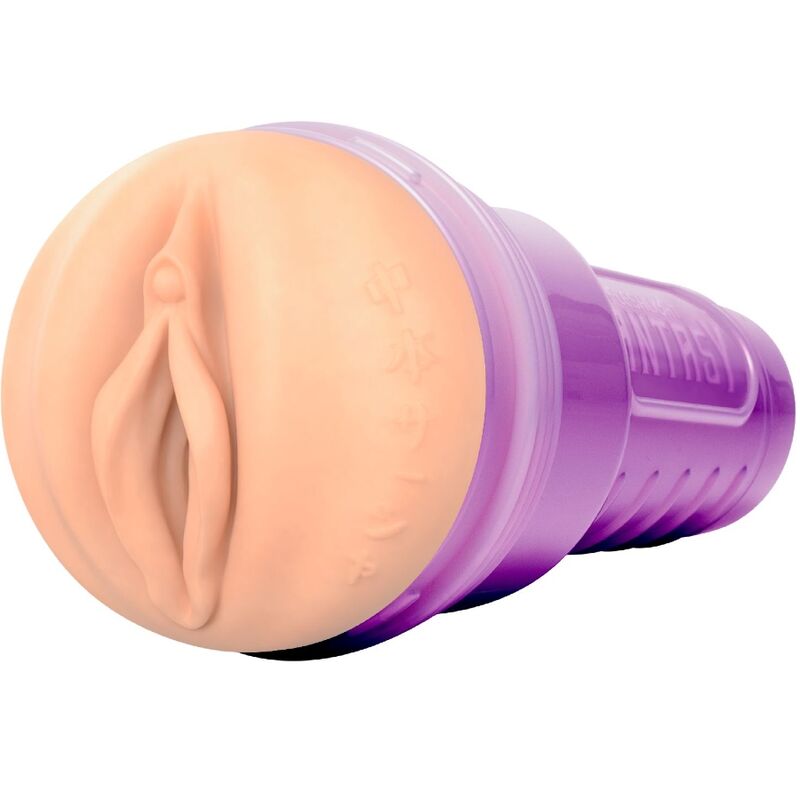 Fleshlight fantasy - sasha nakamoto vagina