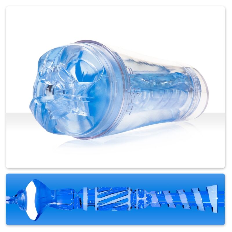 Fleshlight - flight commander with turbo tech