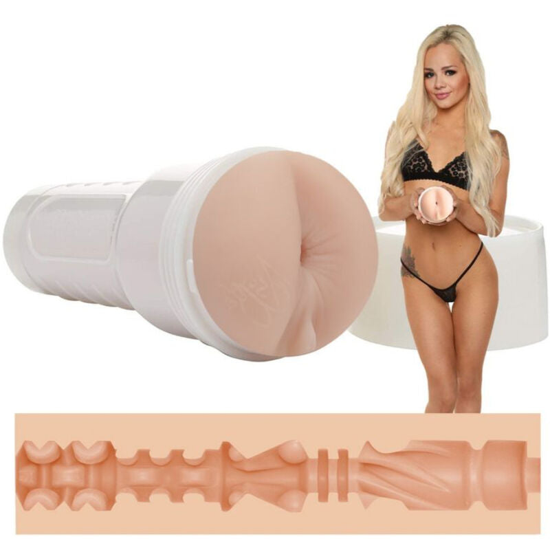 Fleshlight girls - elsa jean treat ano