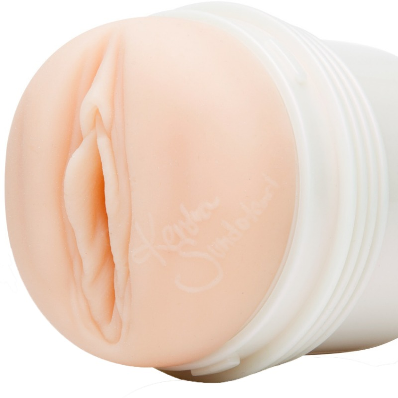 Fleshlight girls - kendra sunderland vagina