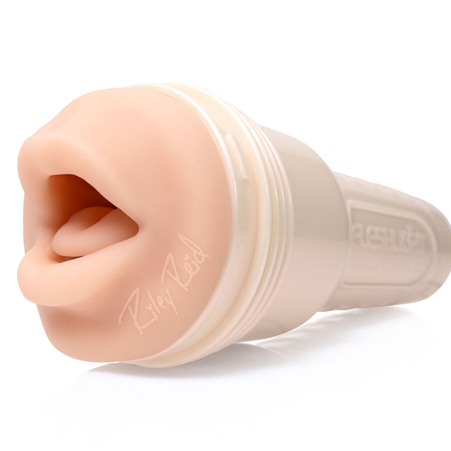 Fleshlight girls - riley reid insomnia boca
