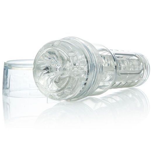 Fleshlight - go masturbador torque ice + universal launch