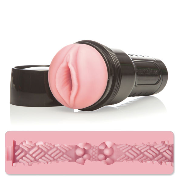 Fleshlight - go pink lady surge vagina