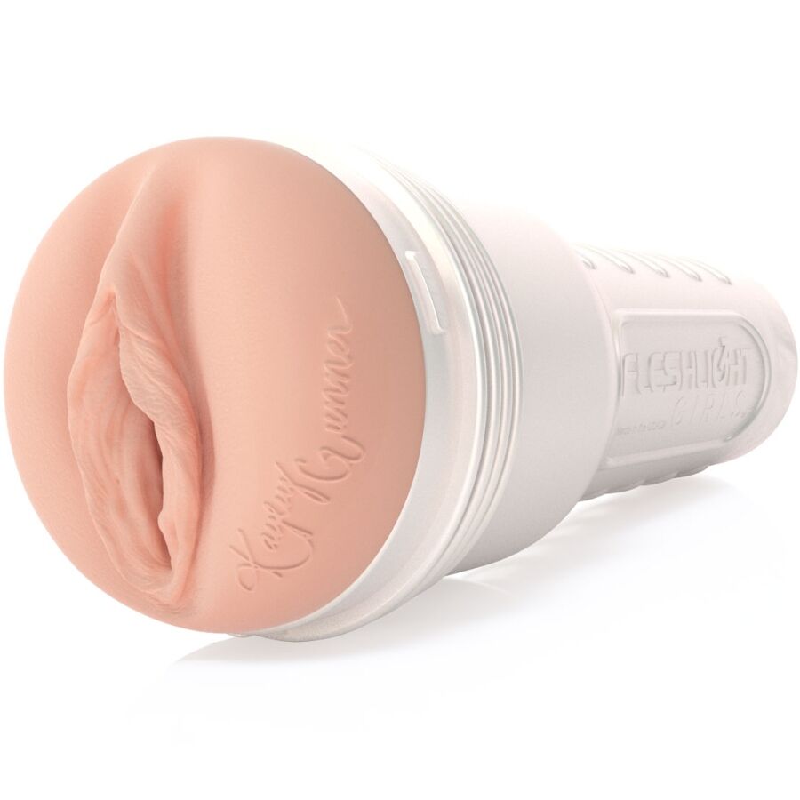 Fleshlight - kayley gunner masturbador vagina