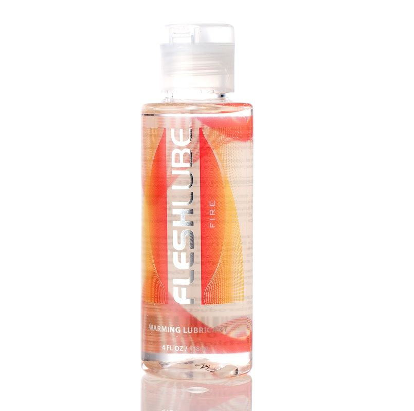 Fleshlight - lubricante efecto calor fleshlube 100 ml