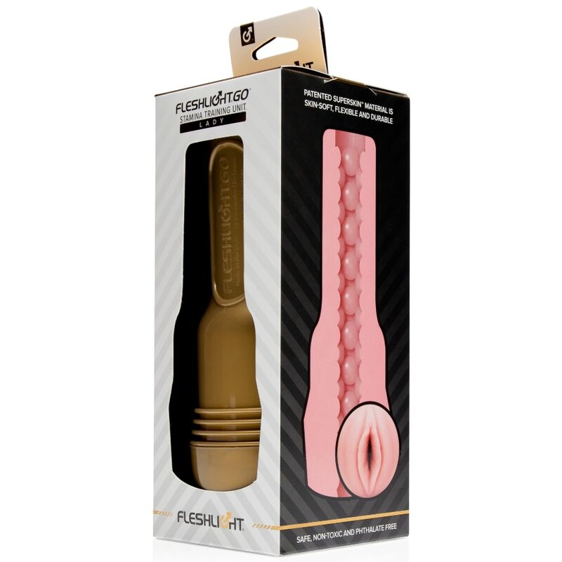 Fleshlight - stamina go training unit lady