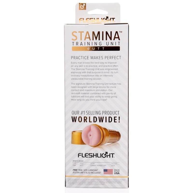 Fleshlight - stamina training unit ano