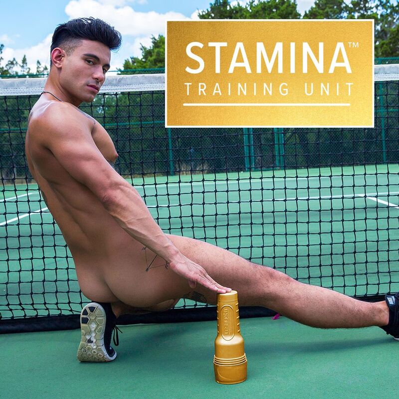 Fleshlight - stamina training unit ano