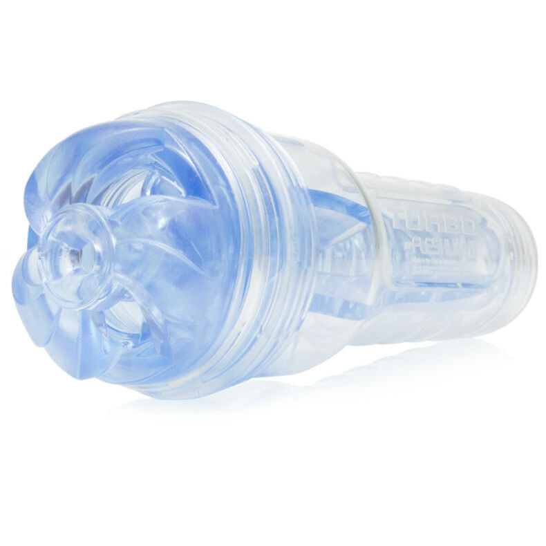 Fleshlight - turbo thrust blue ice + universal launch
