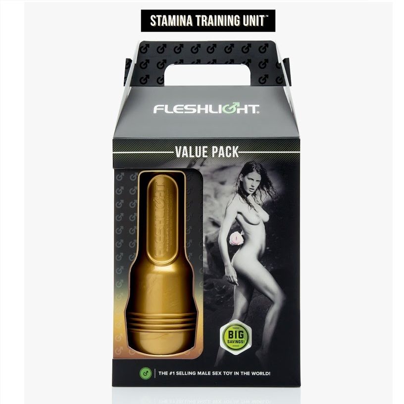 Fleshlight - unidad de entreamiento de vitalidad