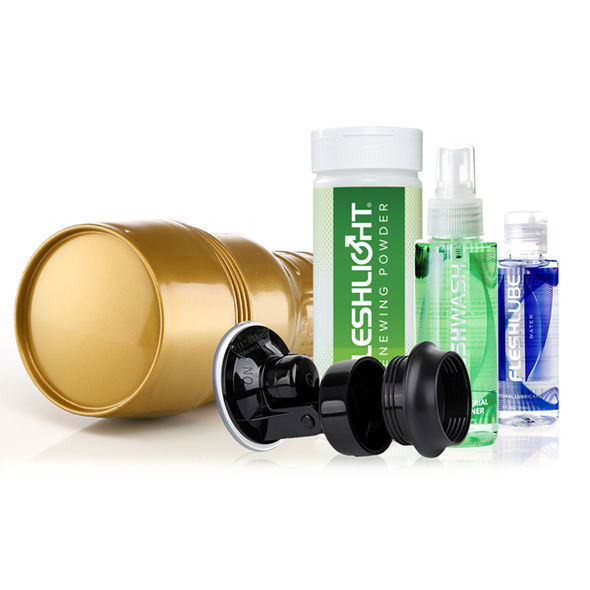 Fleshlight - unidad de entreamiento de vitalidad